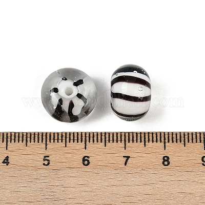 Бусины лэмпворк  LAMP-A008-04-1