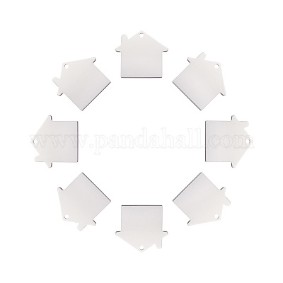 Алюминиевые подвески ALUM-TAC0001-01B-01-1