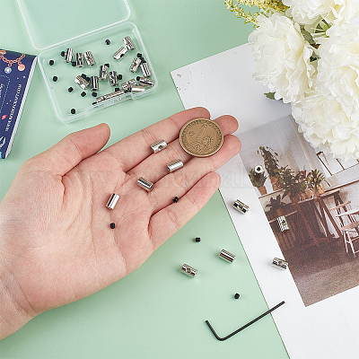 1 комплект штифтовых держателей запирающаяся застежка TOOL-SC0001-61P-1