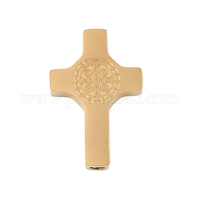 Бусины из нержавеющей стали 304 STAS-E547-04G-1