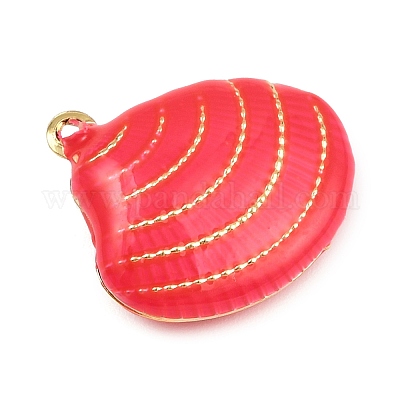 Латунь эмаль подвески KK-I352-07G-A-1