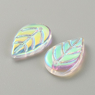 Подвески лэмпворк ручной работы LAMP-CJC0010-06-1