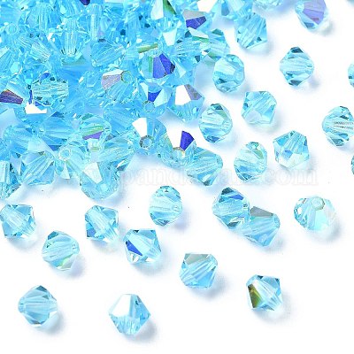 Хрустальные бусины preciosa® Y-PRC-BA5-60010-200-1