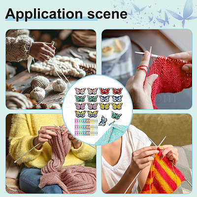 Силиконовые фиксаторы для спиц-бабочки SIL-NB0001-27-1