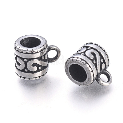 Трубчатые дужки из нержавеющей стали 304 STAS-F243-46AS-1