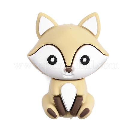 Силиконовые бусины&nbsp;SIL-S010-03E-1