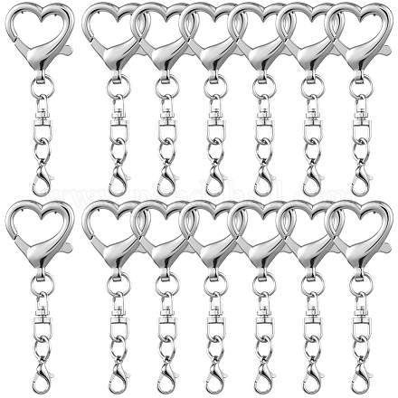 20 шт. Поворотные застежки из сплава FIND-SP0004-29P-1