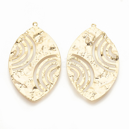 Латунные подвески&nbsp;KK-S345-096-1