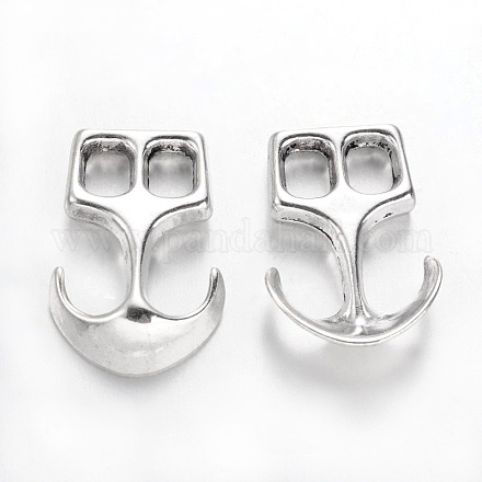 Крючки для крючков из тибетского сплава TIBEP-35682-AS-NR-1