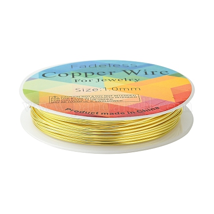 Медная проволока&nbsp;CWIR-CW1mm-28-1