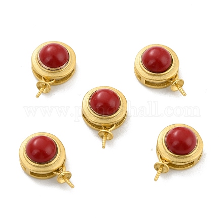 925 подпорка из стерлингового серебра STER-Z001-111G-02-1