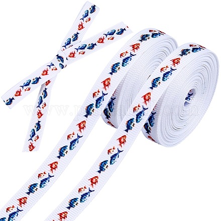 Полиэфирная лента&nbsp;OCOR-WH20061-010-1