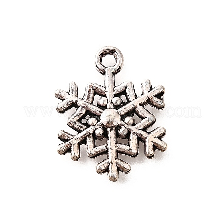 Сплавочные подвески тибетского стиля TIBE-L008-52AS-1