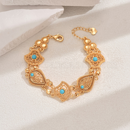 Браслеты из сплава кубического циркония для женщин FN6490-3-1