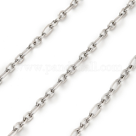Цепи из нержавеющей стали 304 CHS-B009-03A-P-1