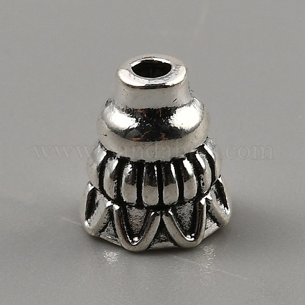 Шапочки и конусы для бусин FIND-WH0291-06C-AS-1