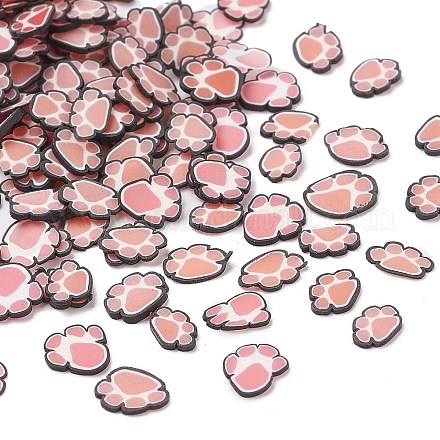 Кабошоны из полимерной глины ручной работы CLAY-XCP0001-16-1