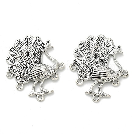 Сплав люстра компонента соединения тибетском стиле FIND-H053-10AS-1