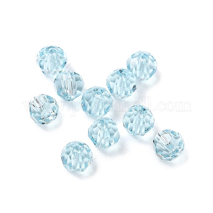 K9 стеклянные имитации австрийских хрустальных бусин GLAA-H024-17G-01-1