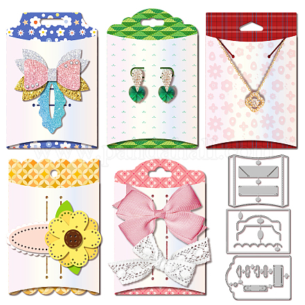 Демонстрационная карта DIY-WH0309-1959-1