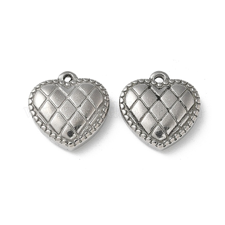 Подвески из нержавеющей стали 304 STAS-I330-020P-1