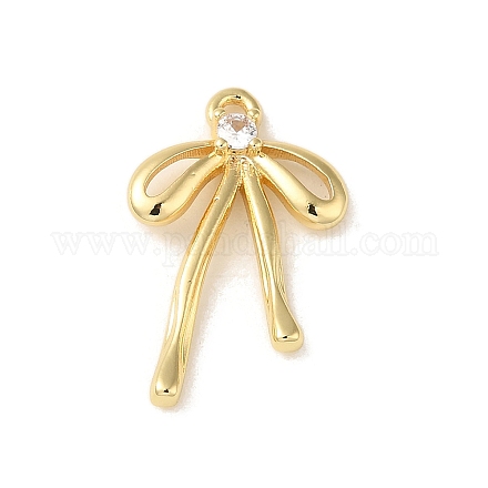 Стойки обшивки латунь кулон KK-S366-19G-1