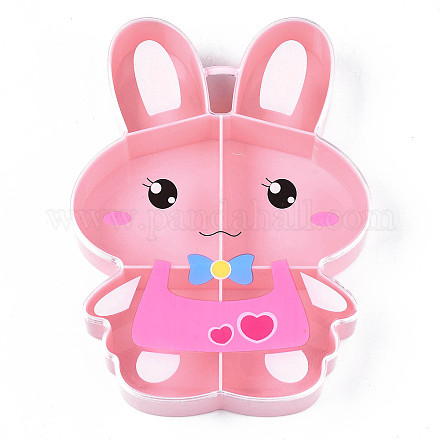 Контейнеры для бусин из полистирола&nbsp;LS-CON-S043-063-1