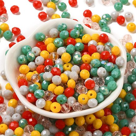 Стеклянные бусины EGLA-A034-LM6mm-44-1