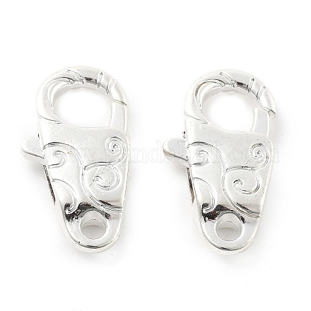 Карабин-лобстеры KK-R216-18C-S-1