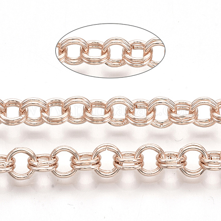 Роло железа цепи CH-S125-011A-RG-1