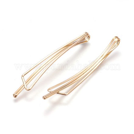 Железные шпильки Bobby Pin&nbsp;PHAR-WH0004-07LG-1