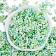 Бисер из стекла &nbsp;X1-SEED-K010-03H-3