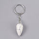 Брелок из натурального хаулита KEYC-P041-B09-2