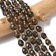 Природные бронзитом бисер нитей G-F809-A07-01-1