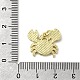 Латунь эмаль подвески KK-P338-03B-G-3