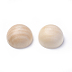 Древесины кабошонов WOOD-WH0021-07B-2