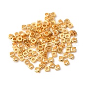Латунные бусины KK-C157-48G