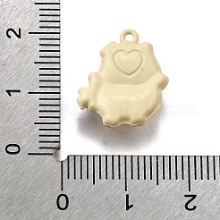 Подвески из эмали и сплава&nbsp;ENAM-D303-05K