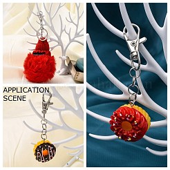 Поворотные застежки-клешни омара из сплава X-E341-4