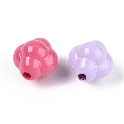 Краска для запекания непрозрачные акриловые бусины OACR-N142-06