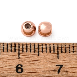 Латунные бусины KK-XCP0002-13RG