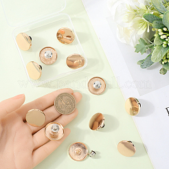 12 шт. пряжка для штор из цинкового сплава без гвоздей&nbsp;FIND-GF0007-41C