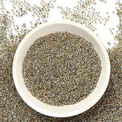 Полукруглые бусины toho 11/0 X-SEED-DR11-0262