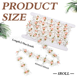 1 шт. тканевых цветов&nbsp;DIY-MA0006-98