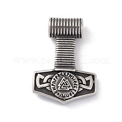 Подвески из нержавеющей стали 304 для ручной полировки&nbsp;X-STAS-G267-20AS