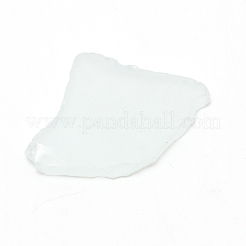 Морские стеклянные бусины&nbsp;LS-GLAA-WH0031-11B