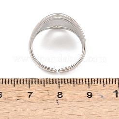 Манжеты из нержавеющей стали 304&nbsp;RJEW-D336-04P