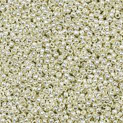 Круглые бусины toho 11/0&nbsp;SEED-TR11-PF0558