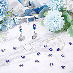 Пластиковые бусины ccb 60 шт. FIND-NB0003-10