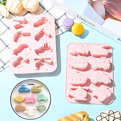 2шт. силиконовые Молды для транспортных средств&nbsp;ST-CJ0043-004